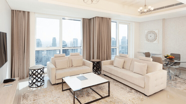 Barceló Residences Dubai Marina